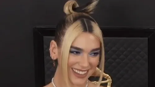 DUA LIPA ANNONCE DU CHANGEMENT POUR SON FUTUR ALBUM